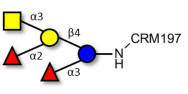 Blood group A pentaose...