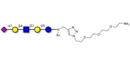 LS-Tetrasaccharide d (LSTd)...