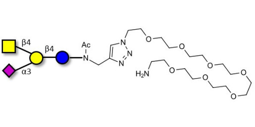 Tri-N-Acetyl-D-Lactosamine (85% NMR)