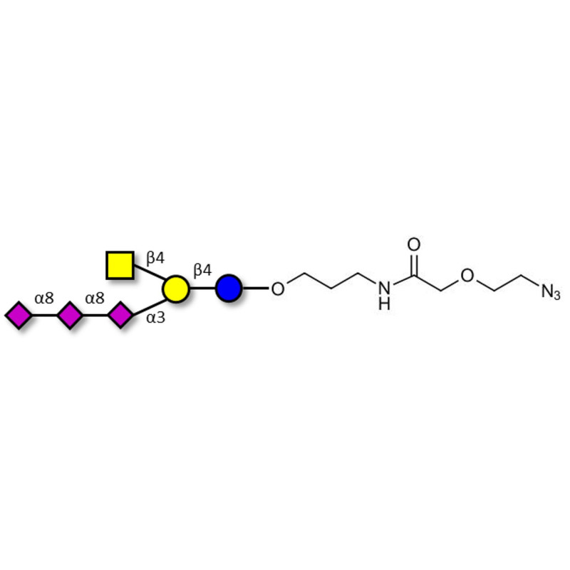 Blood Group B Lewis B Antigen Pentaose Type 1 (85% NMR)