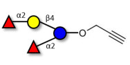 2',2-Difucosyllactose with...