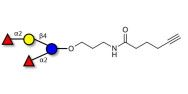 2',2-Difucosyllactose with...