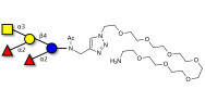 Fucosyl A antigen pentaose...