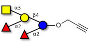 Fucosyl A antigen pentaose...