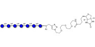 Maltoheptaose DP7 linked to...