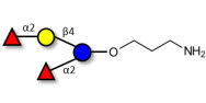 2',2-Difucosyllactose with...