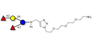 2',2-Difucosyllactose with...