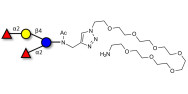 2',2-Difucosyllactose with...