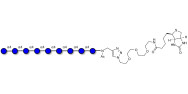 Maltononaose DP9 linked to...