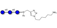 Isomaltotriose DP3 with...