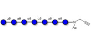 Isomaltoheptaose DP7 with...