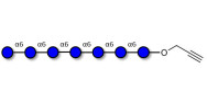 Isomaltoheptaose DP7 with...