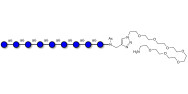 Isomaltononaose DP9 with...