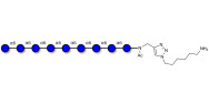 Isomaltononaose DP9 with...