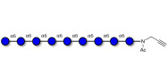 Isomaltononaose DP9 with...