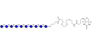 Isomaltodecaose DP10 linked...